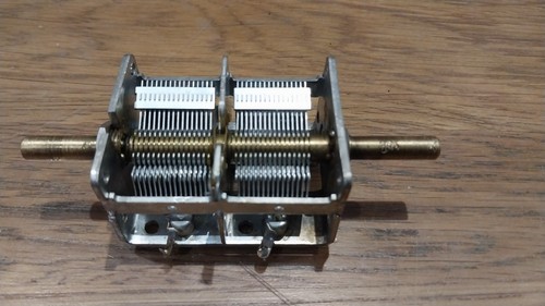 Dual rotary vane variable - dual,