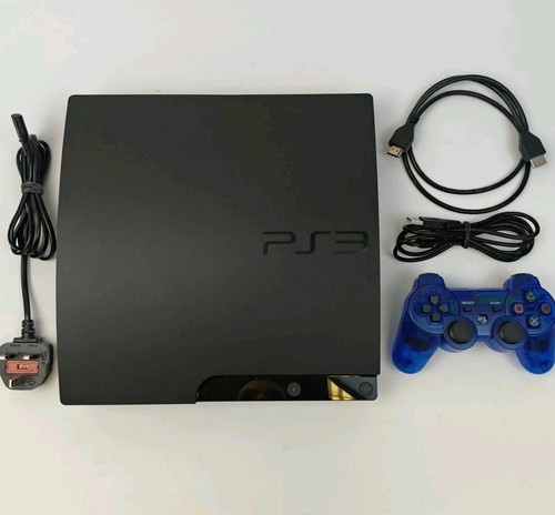 Ps3 slim 160gb console 3003a - 160gb,