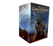 Game of Thrones Seasons 1-8