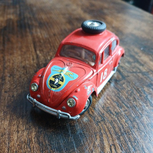 Corgi toys 256 volkswagen vw - toys, #256