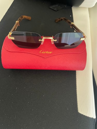 Sunglasses cartier unisex - cartier, unisex,new