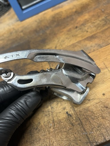 Shimano stx mc34 front - shimano, fd-mc34