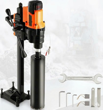 3200W Diamond Core Drill 8"