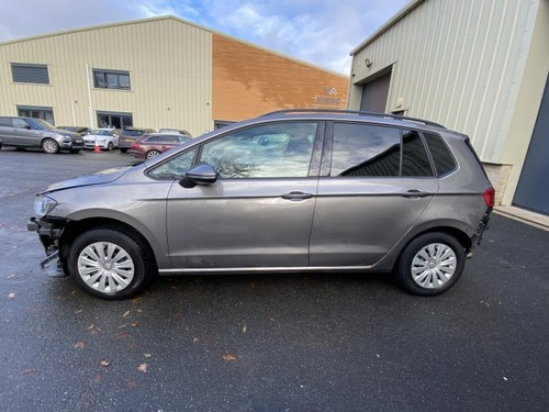 Golf sportsvan breaking - vw,