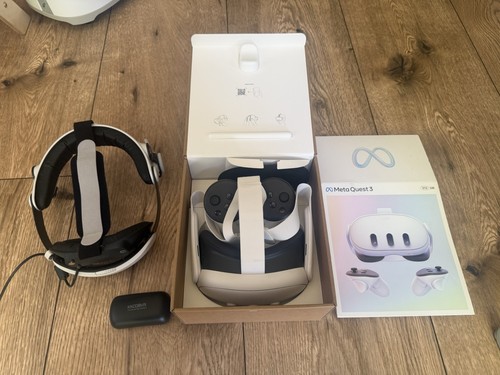 Meta quest virtual reality - meta, 3