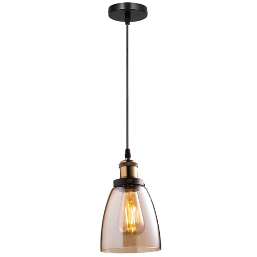 Modern ceiling pendant light - modern,