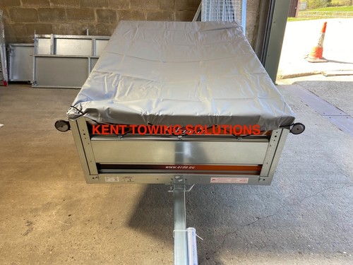 New heavy duty trailer - heavy,