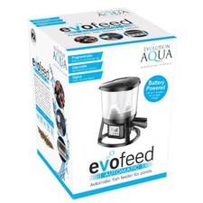 Evolution Aqua evoFeed Automatic Pond Fish Feeder