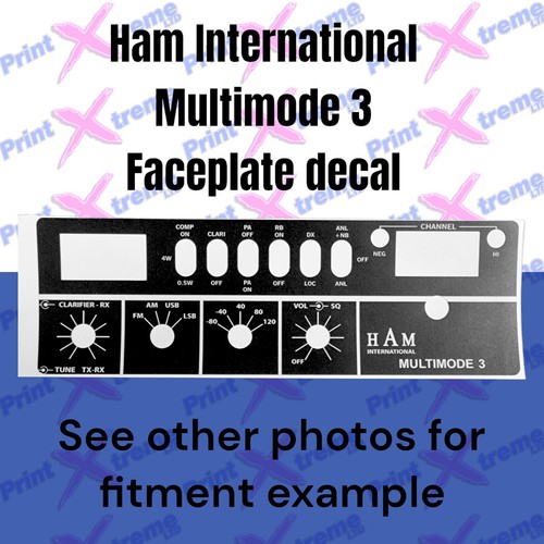 Ham international multimode - ham,