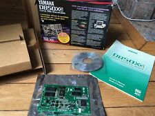 Yamaha DB50XG Box Vintage Wavetable Waveblaster MIDI Daughterboard DB60XG SCD15