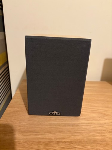Castle speakers used - castle,
