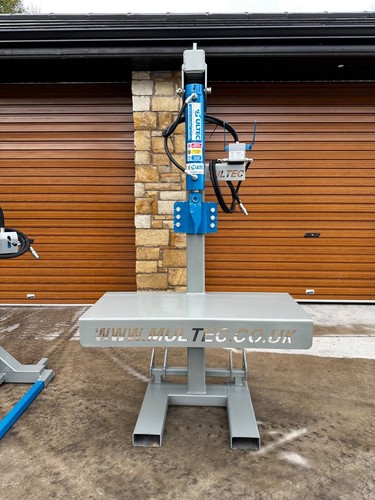 Multec ls4 log splitter - multec,