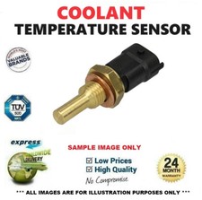COOLANT TEMPERATURE SENSOR for