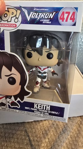 Funko pop animation voltron - funko,