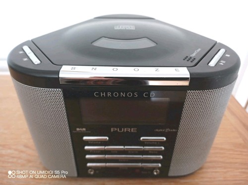 Pure chronos cd not - chronos, cd.