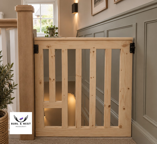 Bespoke wooden - (cat,