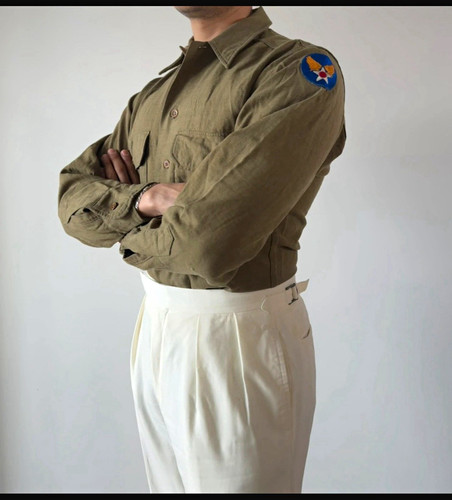 Army air forces wwii - army,