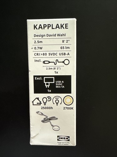 Ikea kapplake spot light - ikea,