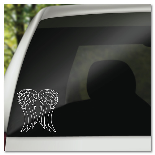 Daryl dixon wings the - daryl,