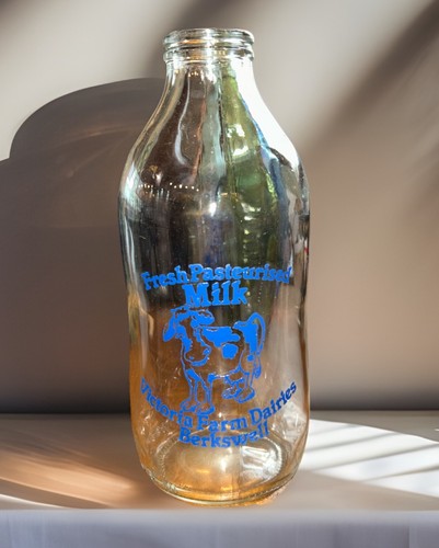 1980s vintage glass - 1980s,