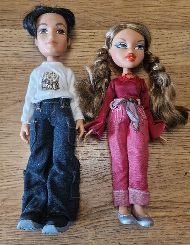 Bratz doll 2001 - bundle, #1