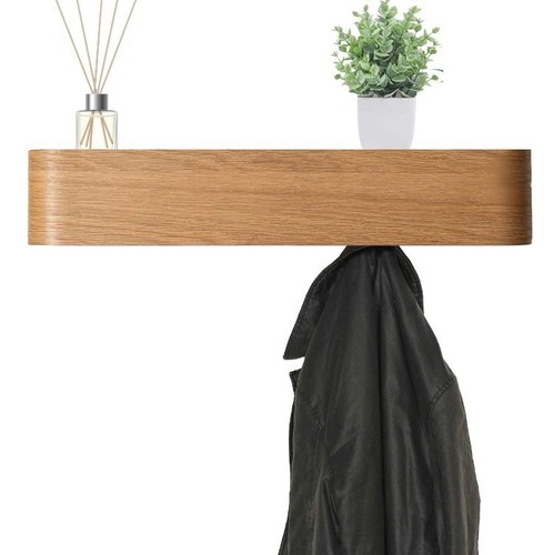Wall mounted coat rack - wall, 5