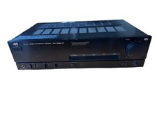 JVC AX-330 Hi-Fi Vintage Stereo Integrated Amplifier.