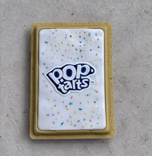 Kellogg pop tarts plastic - kellogg's,