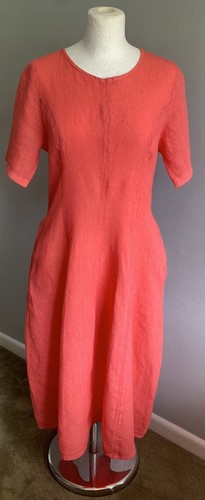 Out xile coral linen - xile,