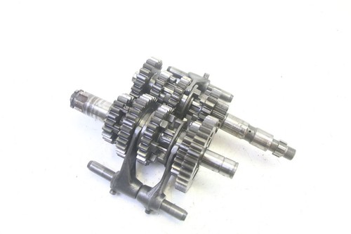 Gearbox yamaha ttr 125 - gearbox,