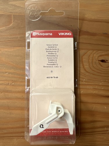 Husqvarna viking sensor - husqvarna,
