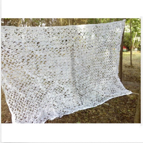 2x3m snow camo camouflage net - snow,