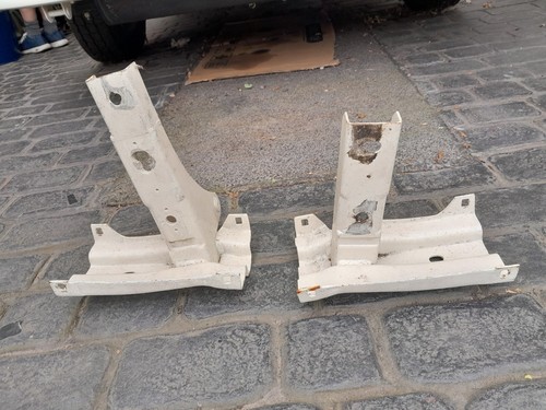 Rear bumper brackets for - rear, t2