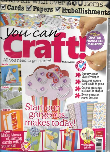You can craft - craft!, issue