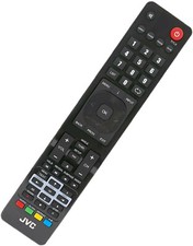 JVC RM-C3174 Original TV Remote Control For LT-22C540 LT-24C340 LT-24C341