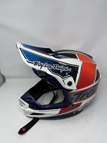 Troy lee designs se4 - se4, motocross