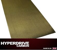 Carbon Kevlar Dupont Sheet,  Large Sizes ,   1,2,3 mm Thickness UK