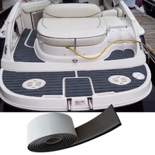 Anti-slip EVA Foam Boat Car Floor Mat Teak Carpet Yacht Decking Pad Sheet Marine