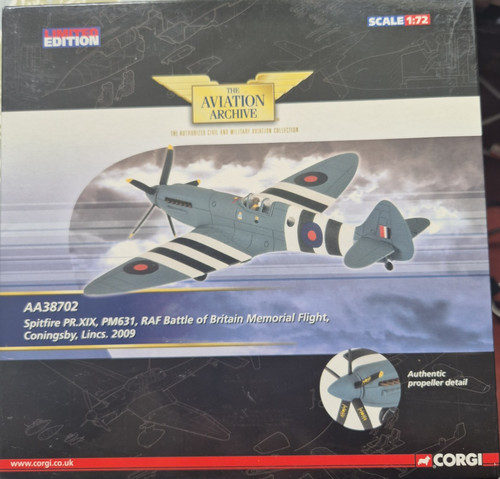 Corgi aviation archive - aviation,