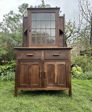 Antique Arts & Crafts Oak