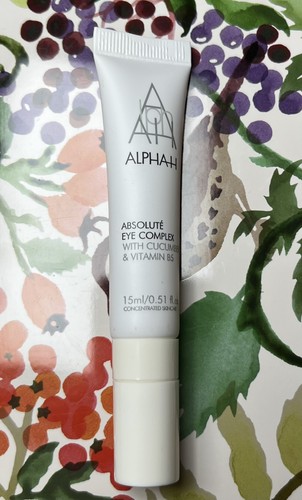 Alpha absolute eye complex - alpha-h,