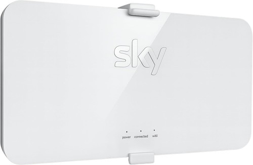 Wall mount bracket - wall, sky