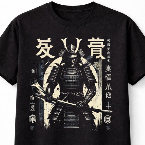 Japanese samurai armor katana - japanese,