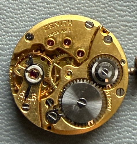 Genuine zenith manual - genuine,