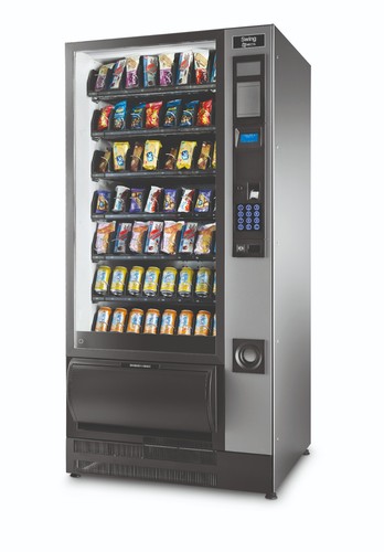Vending machine evoca necta - vending,
