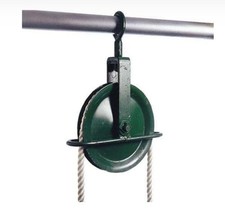 Scaffold Gin Wheel Heavy Duty