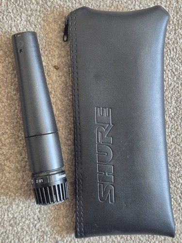 Shure sm57 cardioid dynamic - shure,