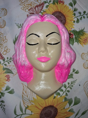 Art deco style - deco, lady