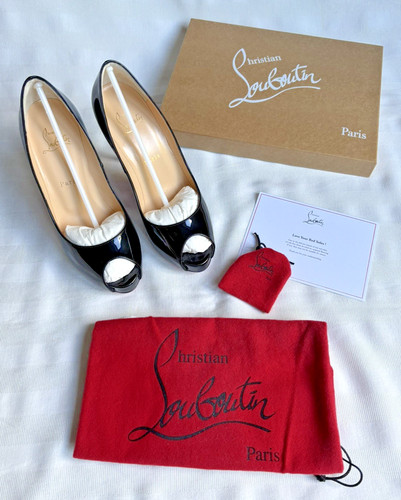 Authentic christian louboutin - authentic,