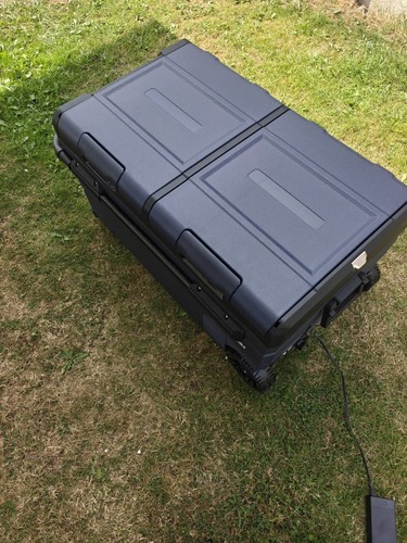 75l dual zone car - car, refrigerator